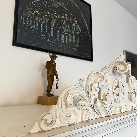 Penzio Ostrava Lejlighed Eksteriør billede
