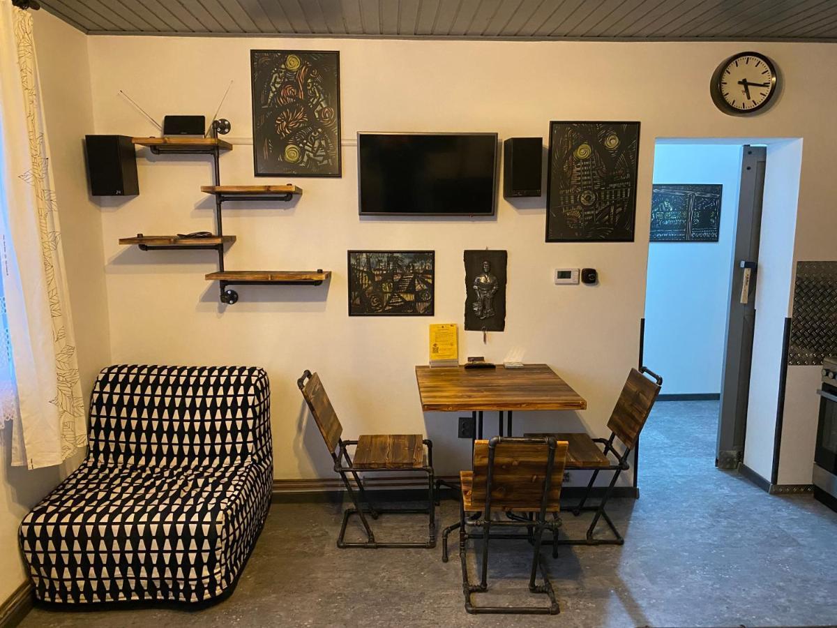Penzio Ostrava Lejlighed Eksteriør billede